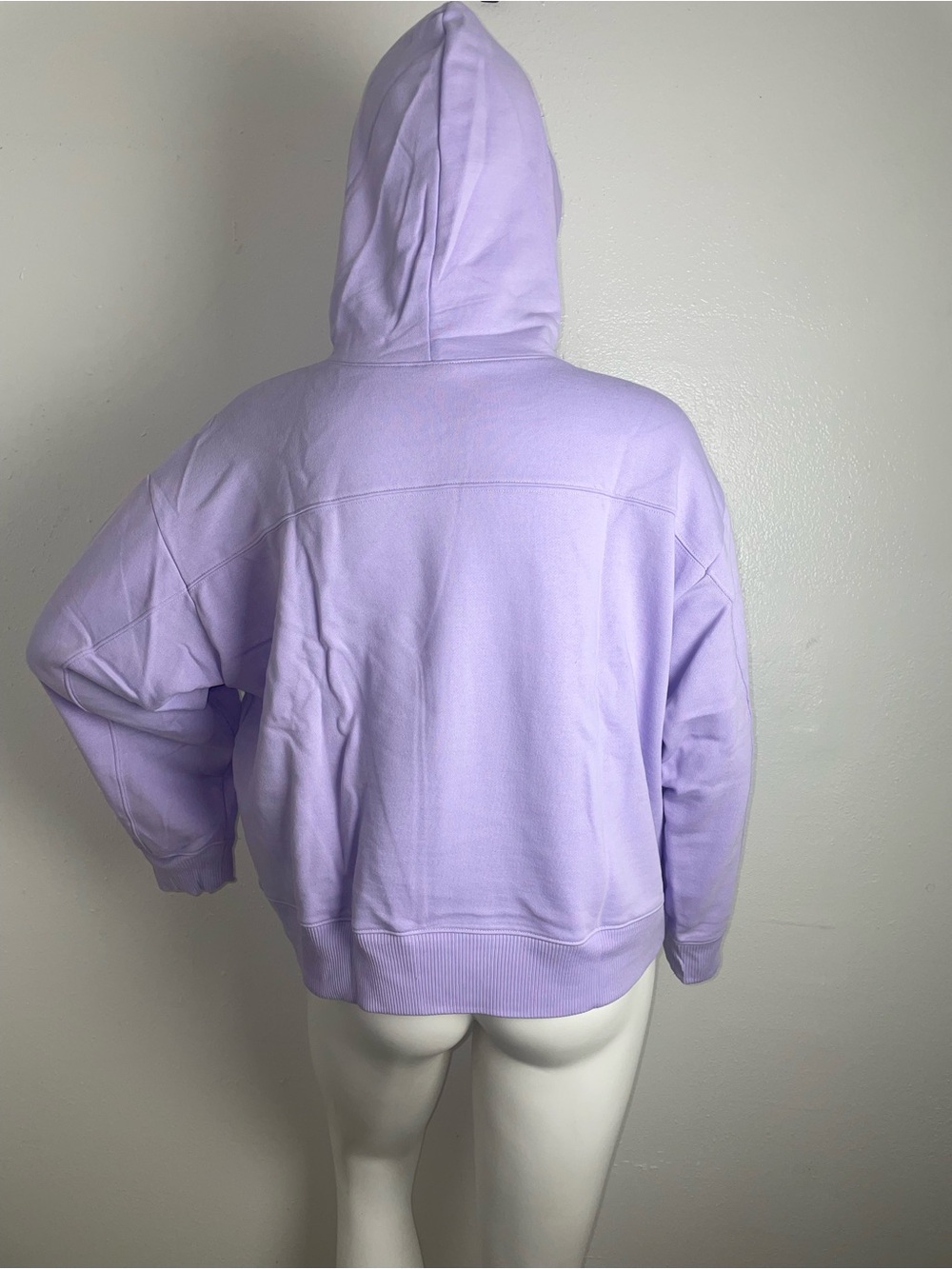 A New Day XXL Purple Hoodie - Picture 2 of 5